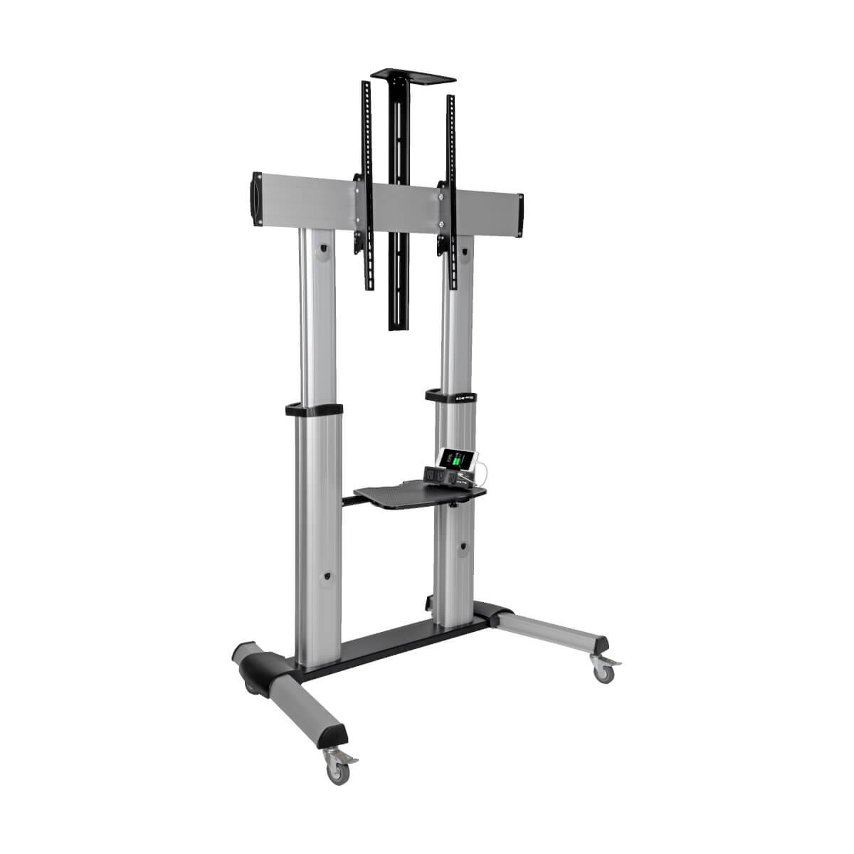 MOBILE FLAT-PANEL FLOOR STAND thumbnail