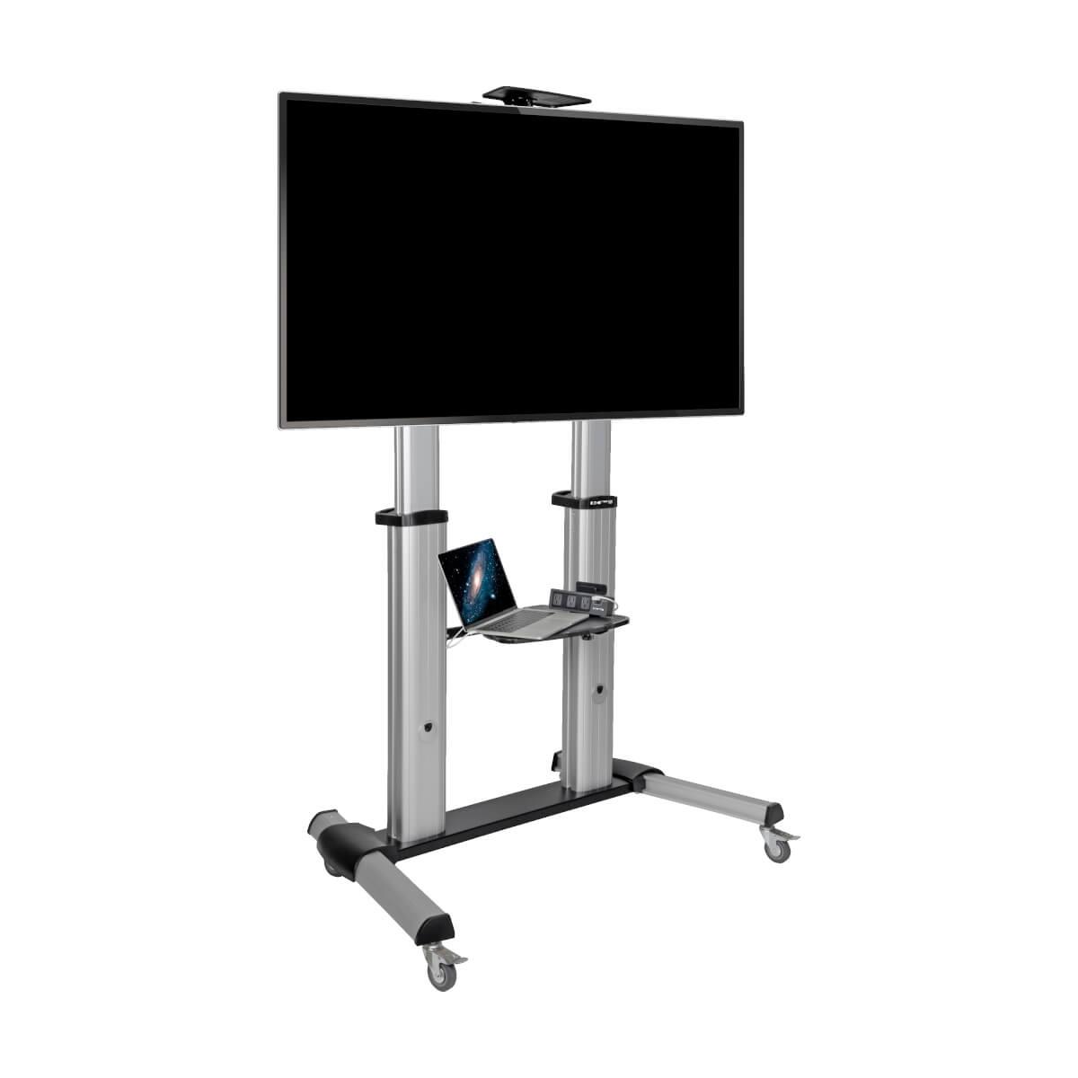 MOBILE FLAT-PANEL FLOOR STAND thumbnail