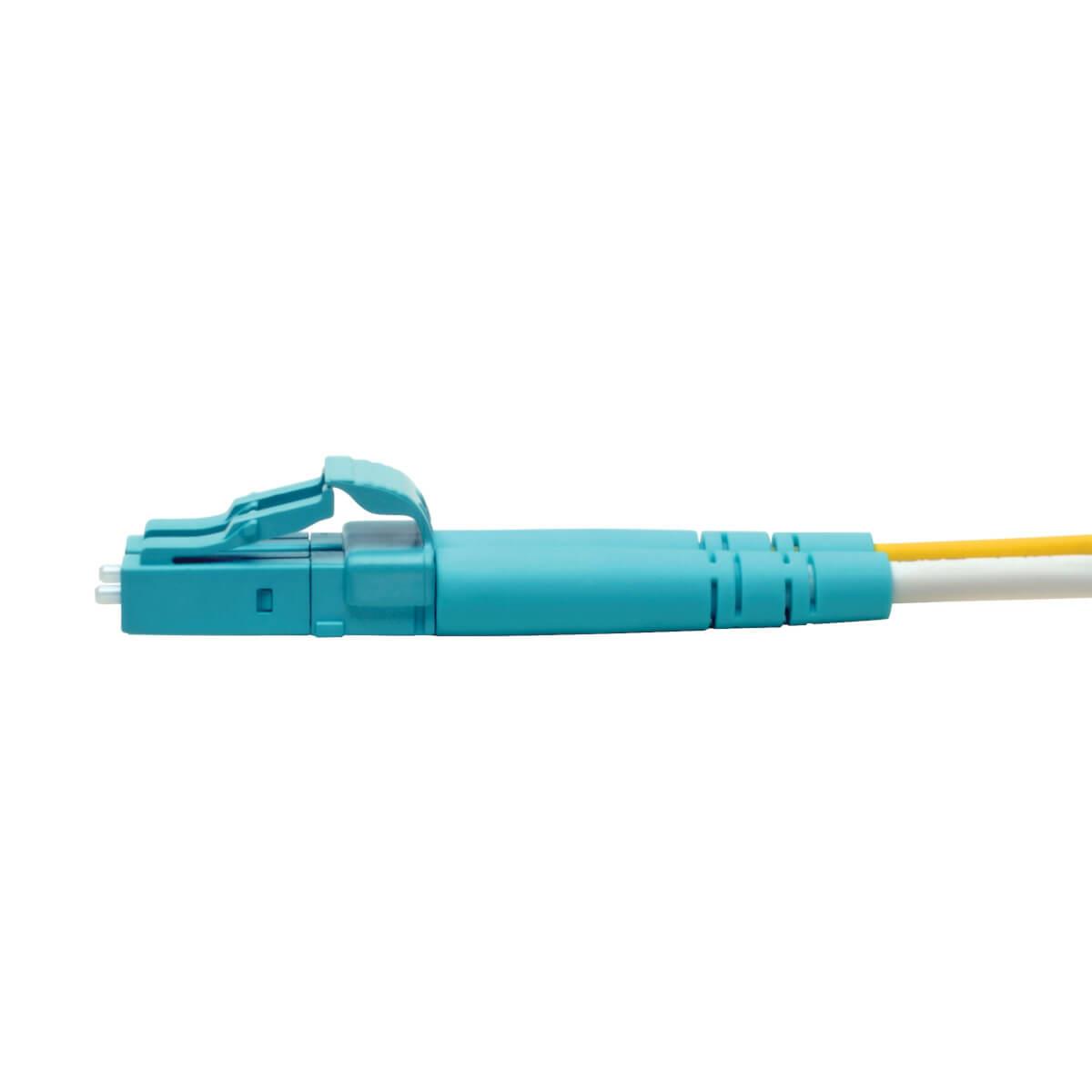 LC TO LC MULTIMODE DUPLEX FIBER thumbnail