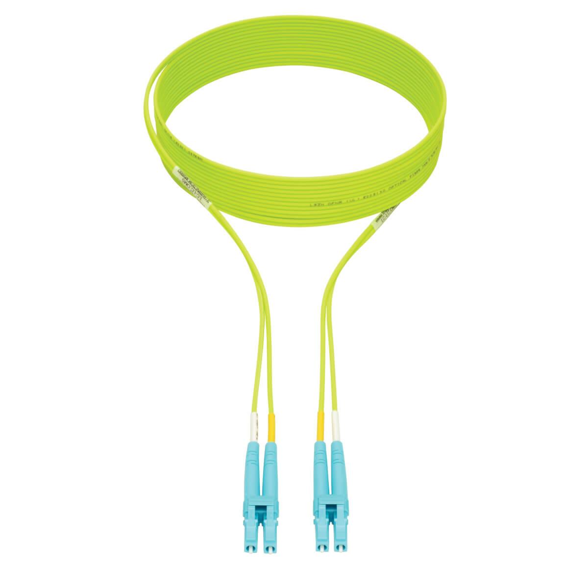LC TO LC MULTIMODE DUPLEX FIBER thumbnail