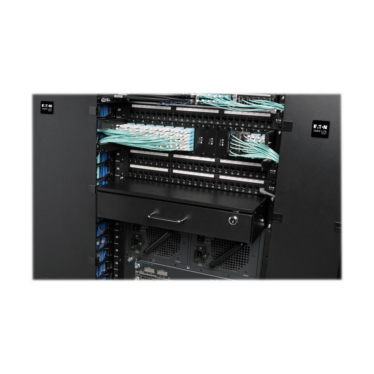 2U RACK-MOUNT STORAGE DRAWER thumbnail