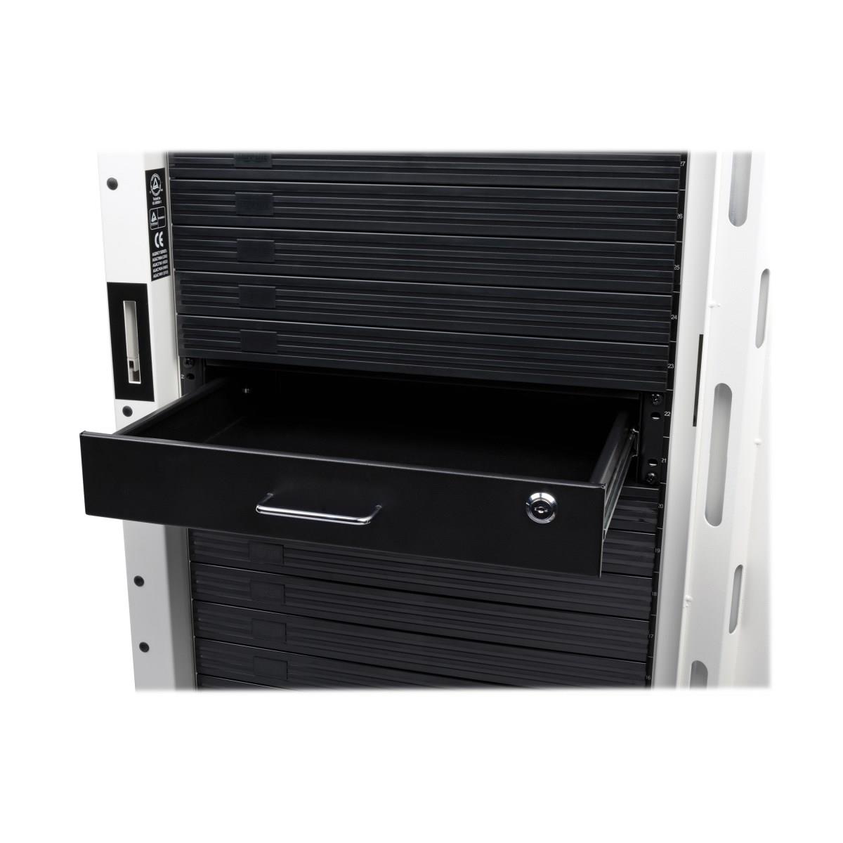 2U RACK-MOUNT STORAGE DRAWER thumbnail