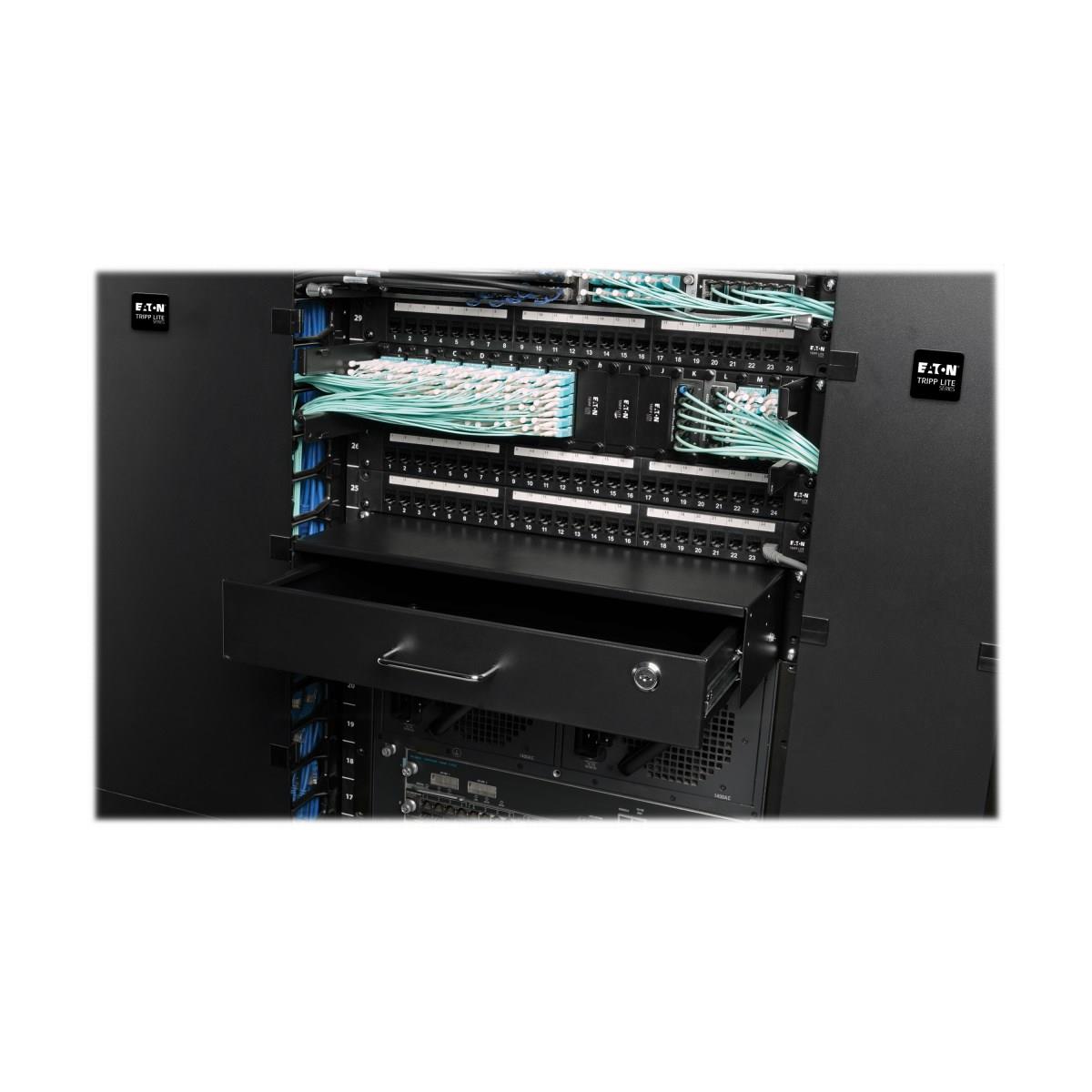 2U RACK-MOUNT STORAGE DRAWER thumbnail