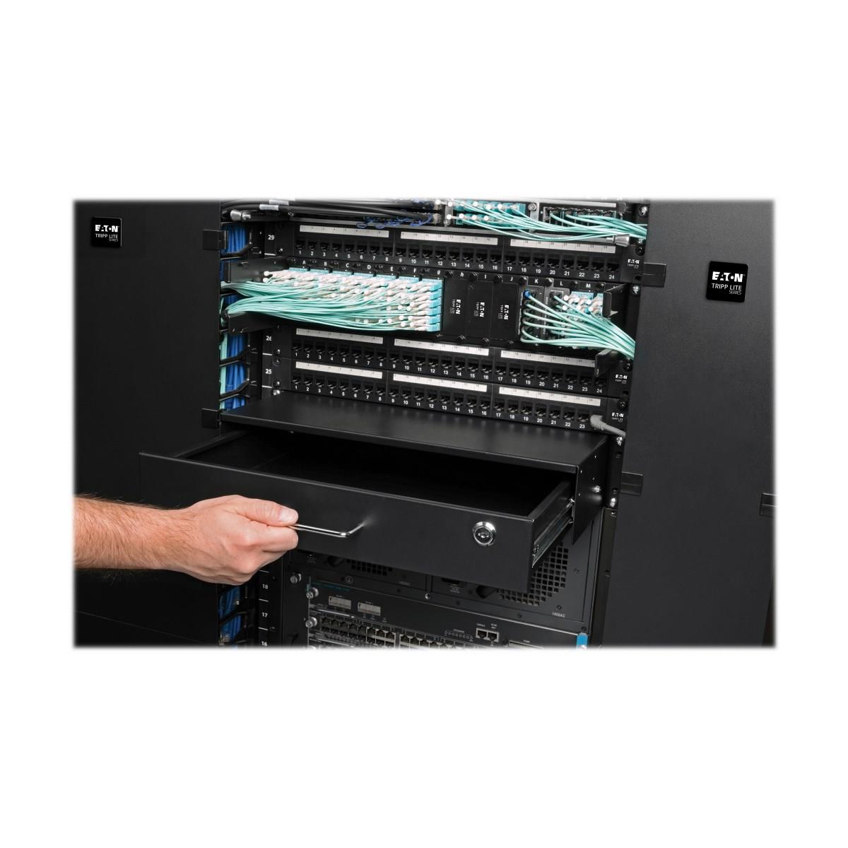 2U RACK-MOUNT STORAGE DRAWER thumbnail