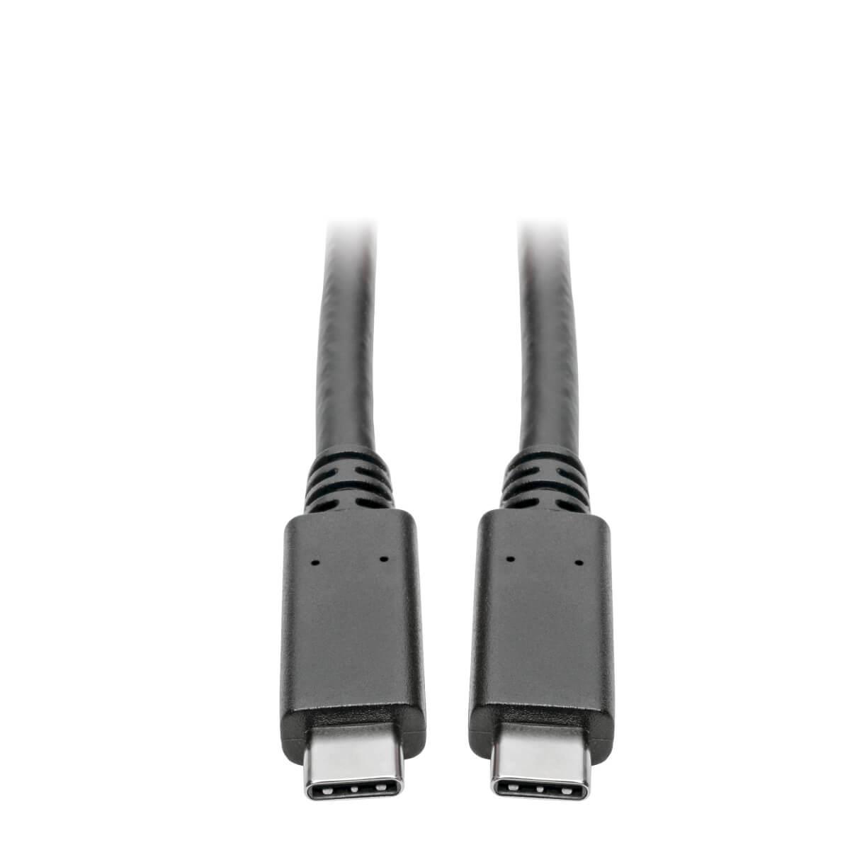 USB TYPE-C TO TYPE-C CBL 3.1 thumbnail