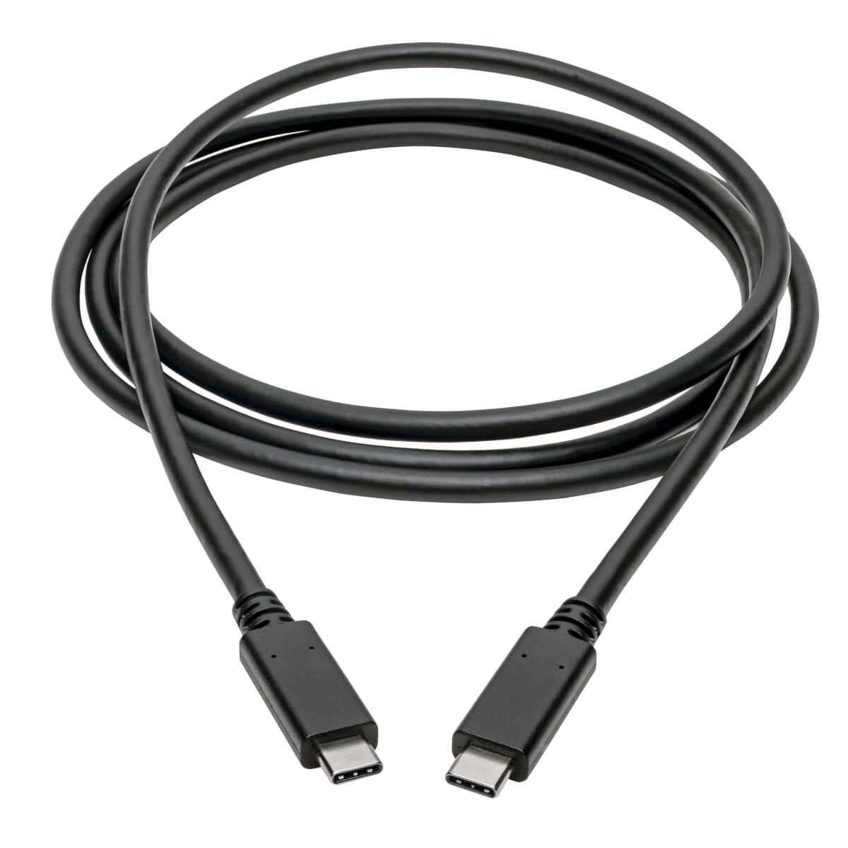 USB TYPE-C TO TYPE-C CBL 3.1 thumbnail