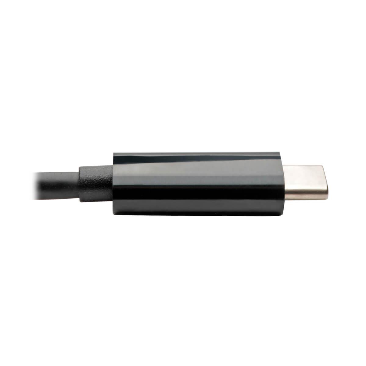 EU Product - Tripplite Series USB-C Multiport Adapter 4K HDMI USB-A thumbnail
