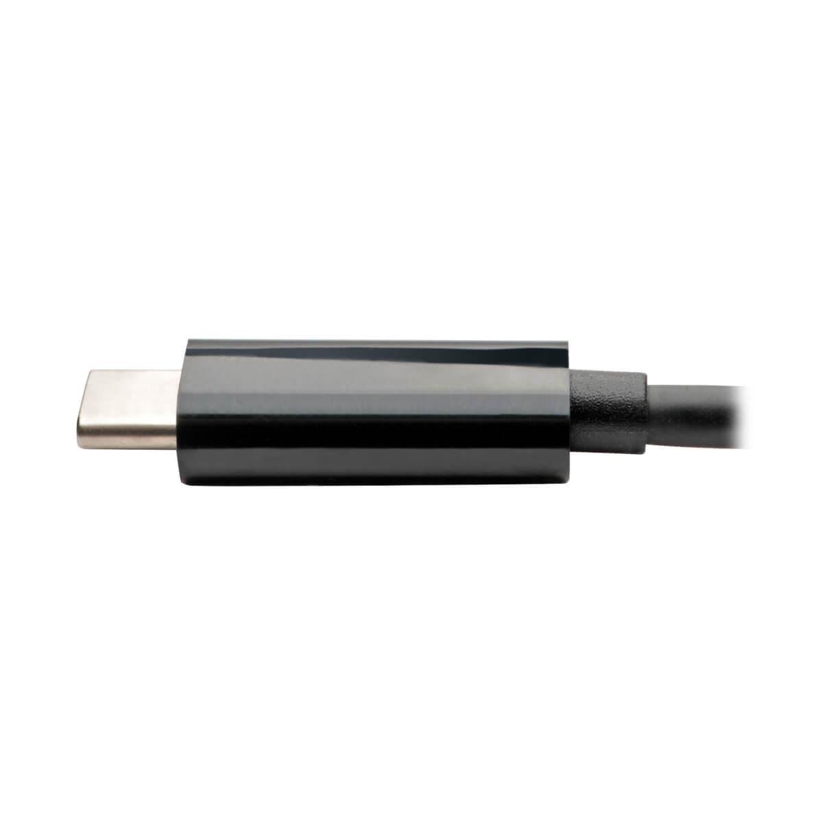 EU Product - Tripplite Series USB-C Multiport Adapter 4K HDMI USB-A thumbnail