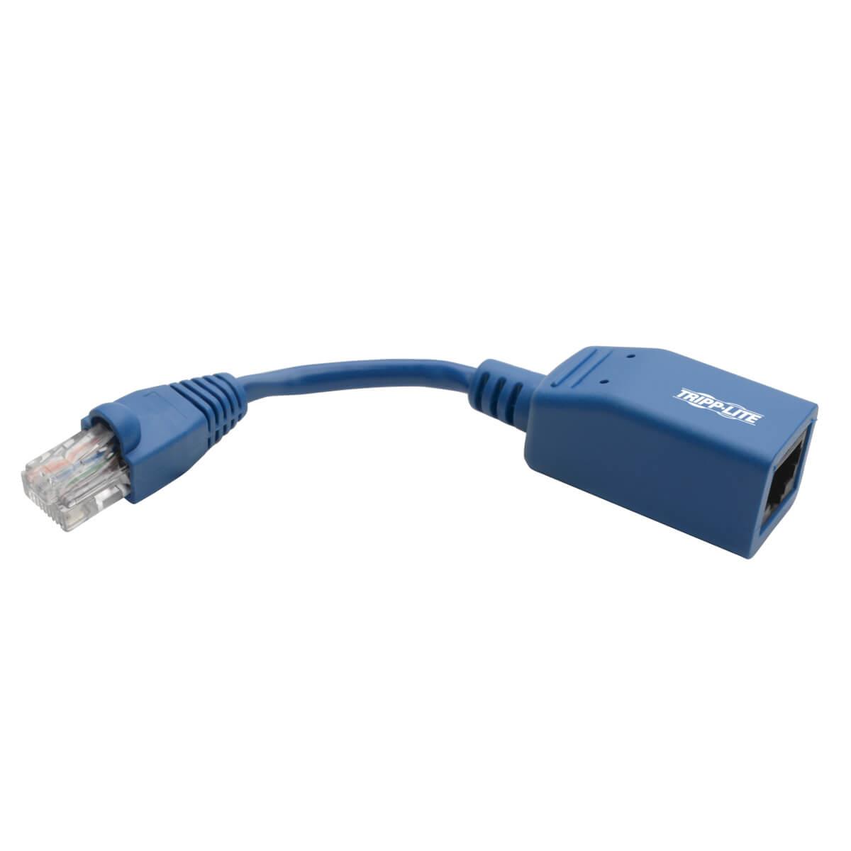 CISCO CONSOLE ROLLOVER CABLE thumbnail