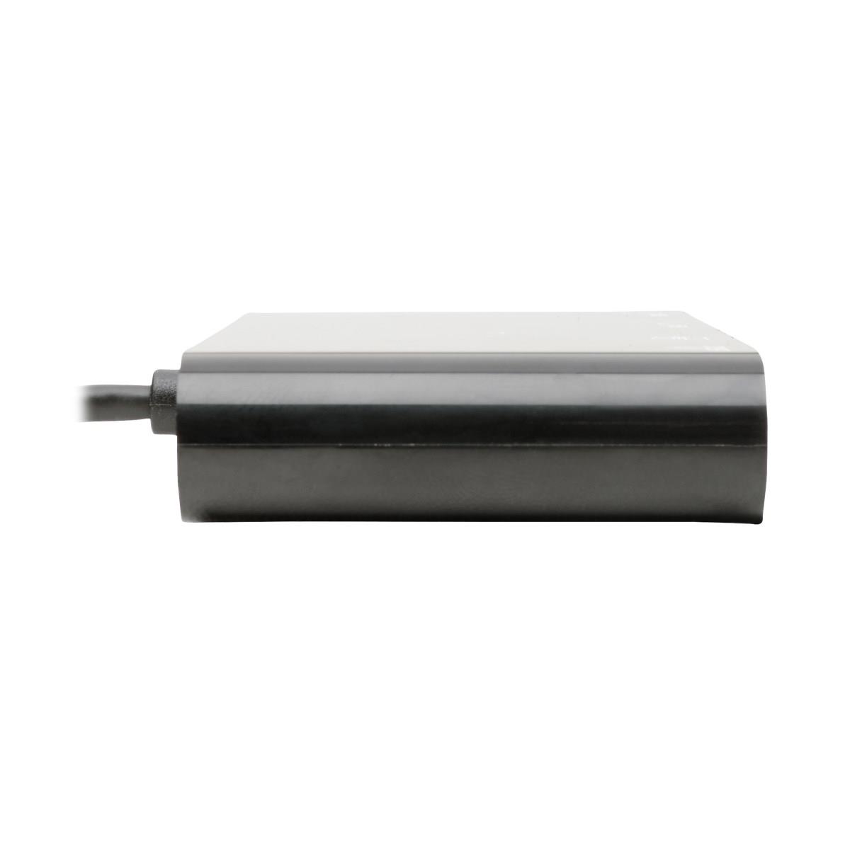 Lite U444-06N-HV4GUB USB-C Multiport Adapter - 4K HDMI VGA USB-A GbE HDCP thumbnail