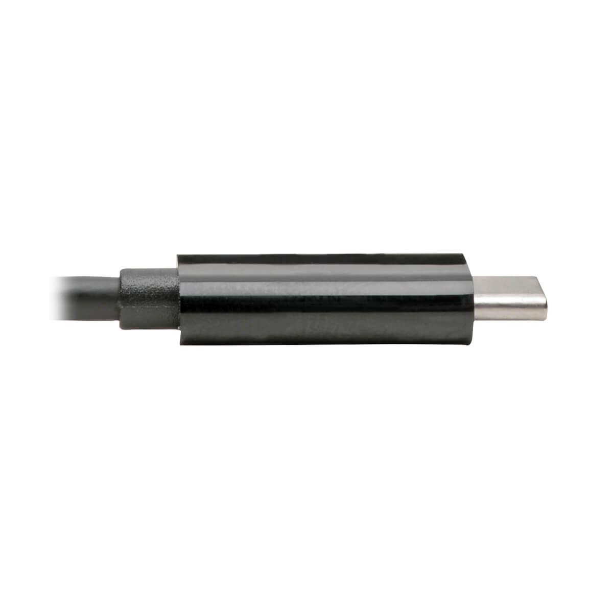 Lite U444-06N-HV4GUB USB-C Multiport Adapter - 4K HDMI VGA USB-A GbE HDCP thumbnail