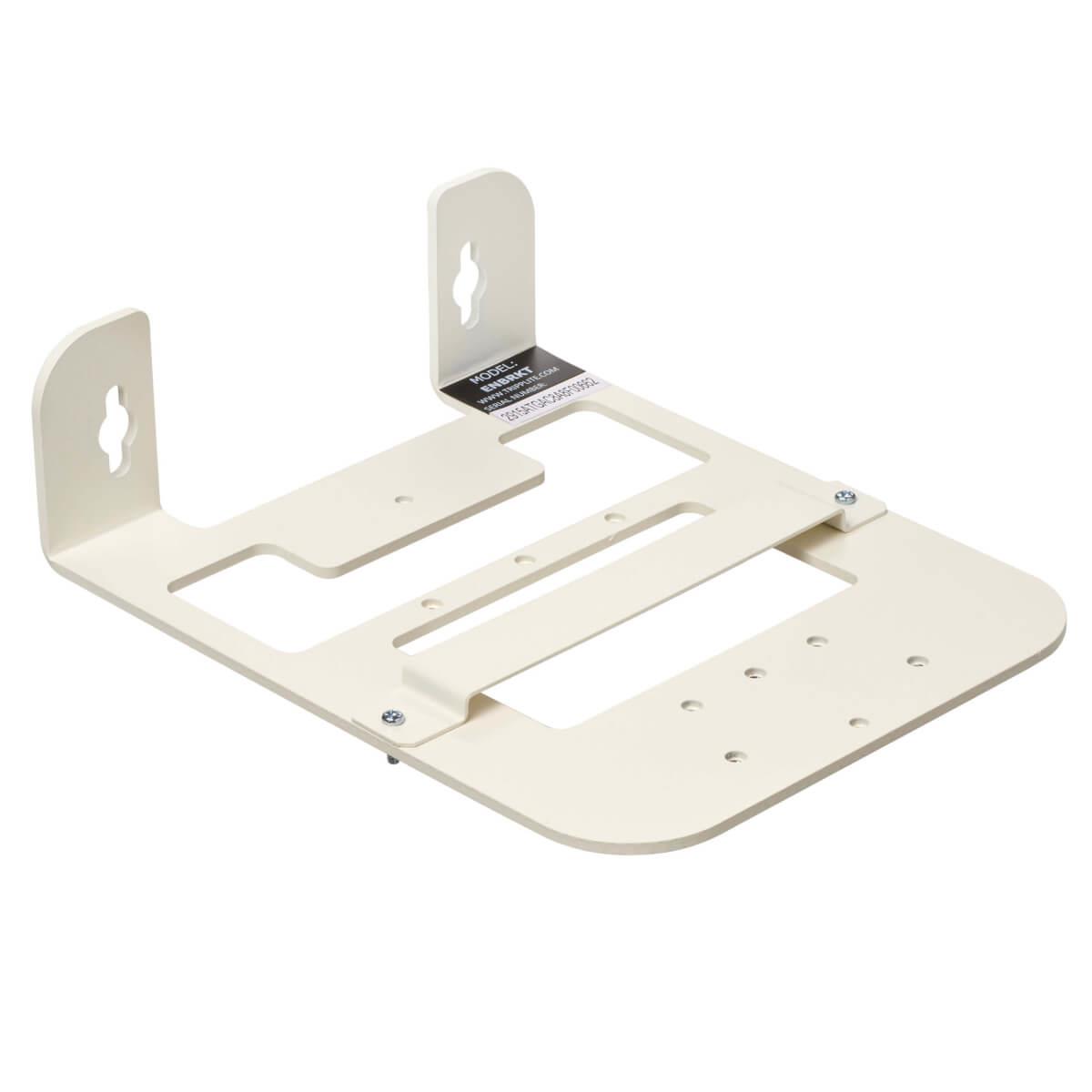 Universal Wall Bracket for Wireless Access Point - Right Angle, Steel, White ENBRKT thumbnail