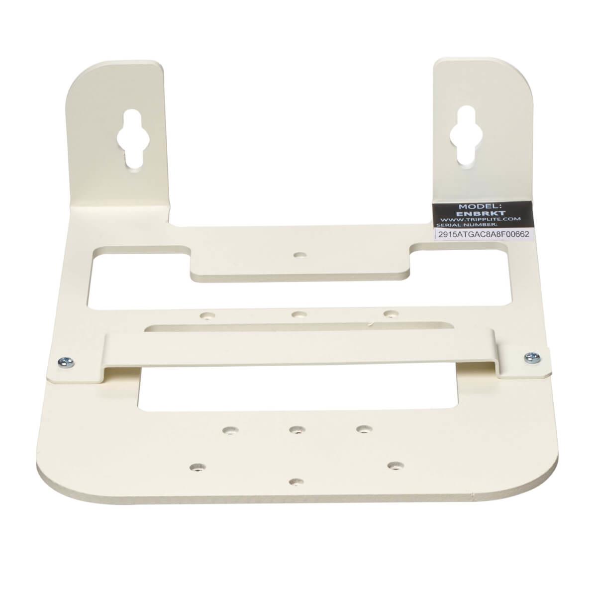 Universal Wall Bracket for Wireless Access Point - Right Angle, Steel, White ENBRKT thumbnail