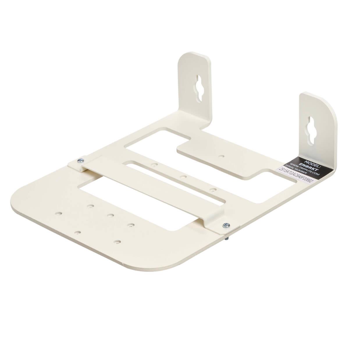 Universal Wall Bracket for Wireless Access Point - Right Angle, Steel, White ENBRKT thumbnail