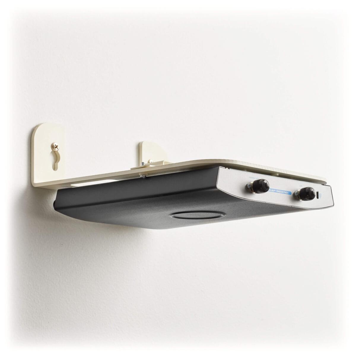 Universal Wall Bracket for Wireless Access Point - Right Angle, Steel, White ENBRKT thumbnail