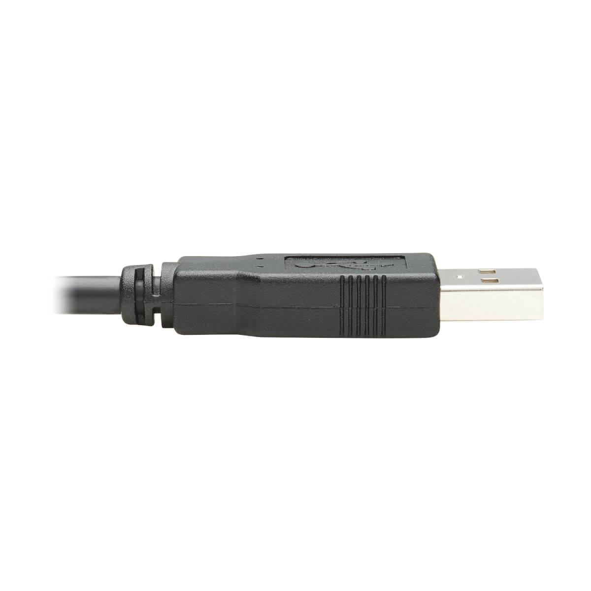 USB-A TO RJ45 ROLLOVER CONSOLE thumbnail