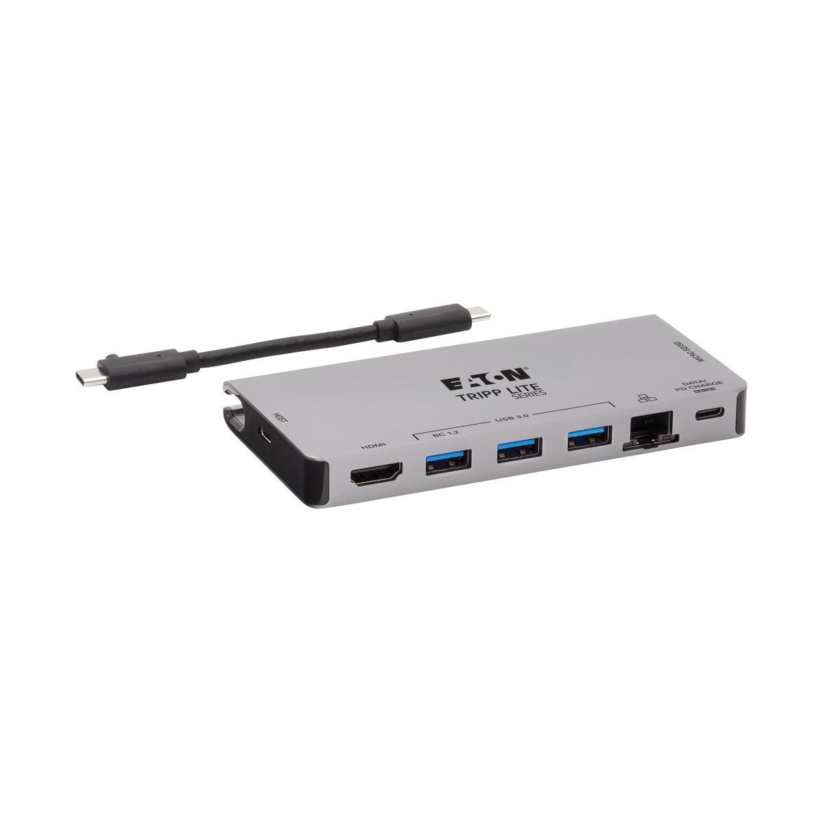 USB-C DOCKING STATION HDMI 4K thumbnail