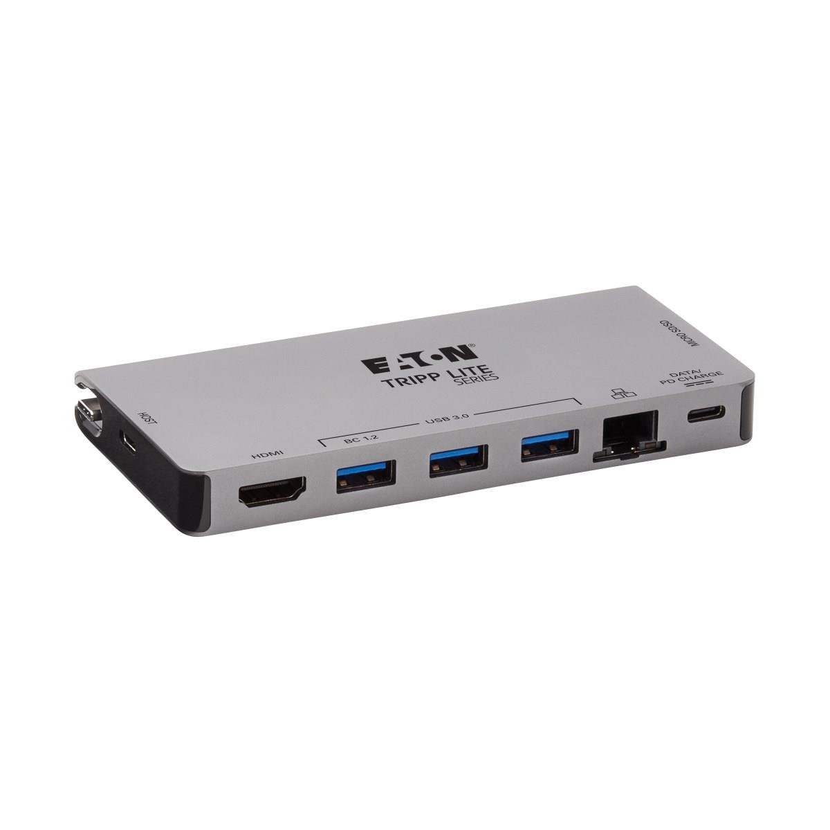 USB-C DOCKING STATION HDMI 4K thumbnail