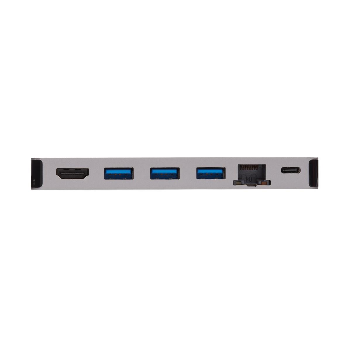 USB-C DOCKING STATION HDMI 4K thumbnail