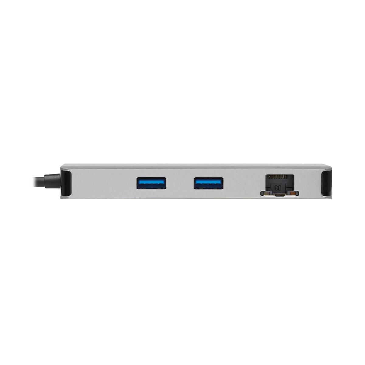 EU Product - Tripplte Series USB-C Dock, Dual Display - 4K thumbnail