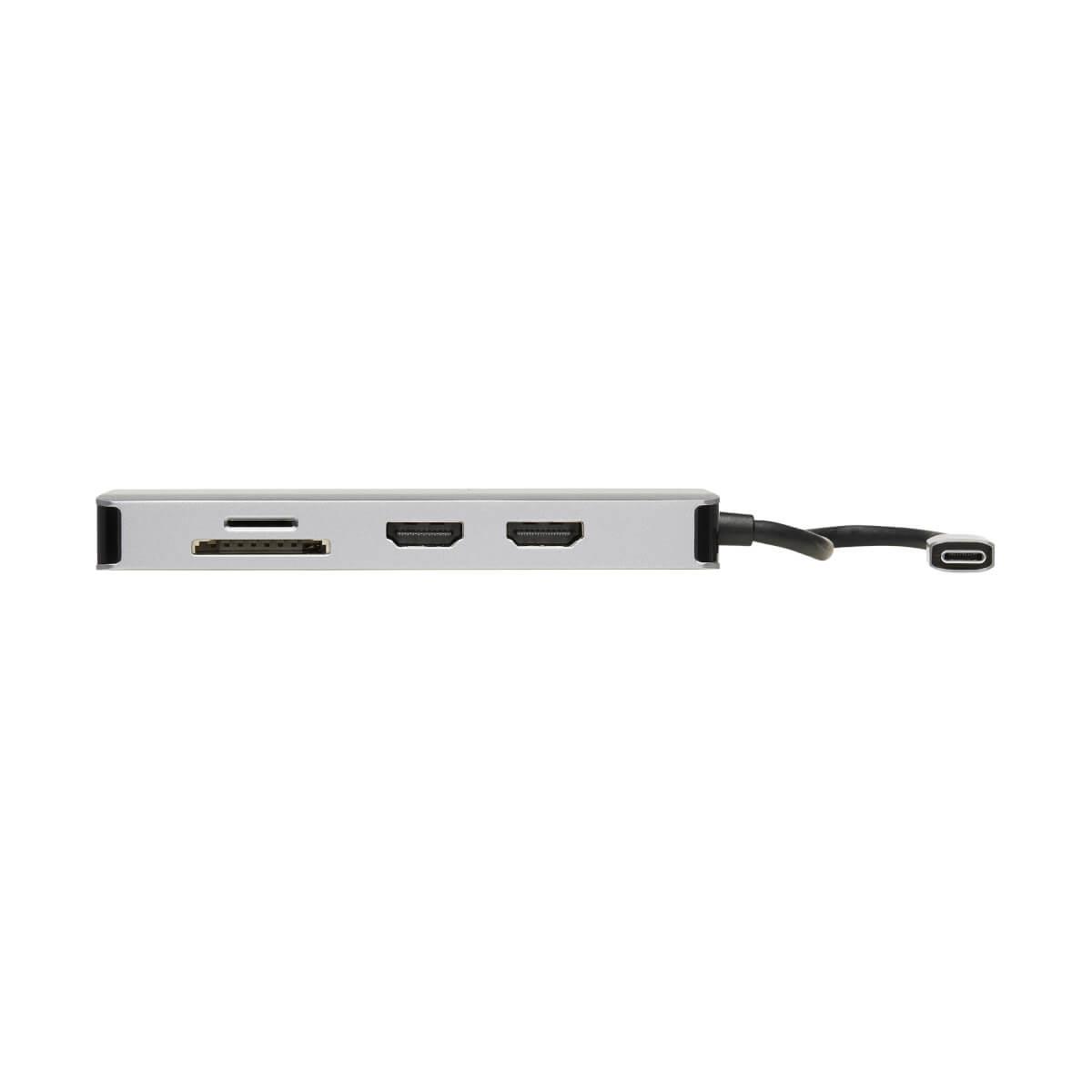 EU Product - Tripplte Series USB-C Dock, Dual Display - 4K thumbnail