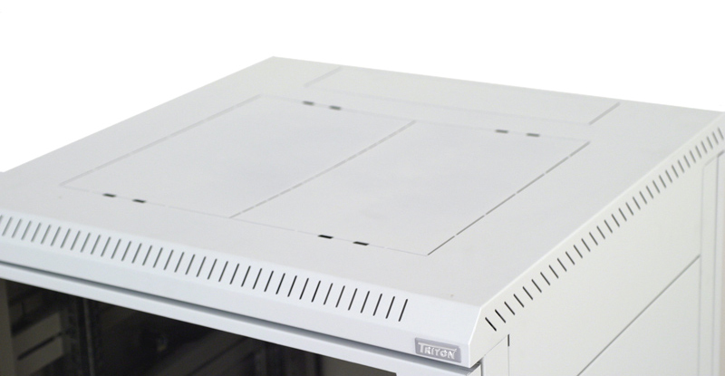 EU Product - Delta S - Rack - RAL 7,035 thumbnail