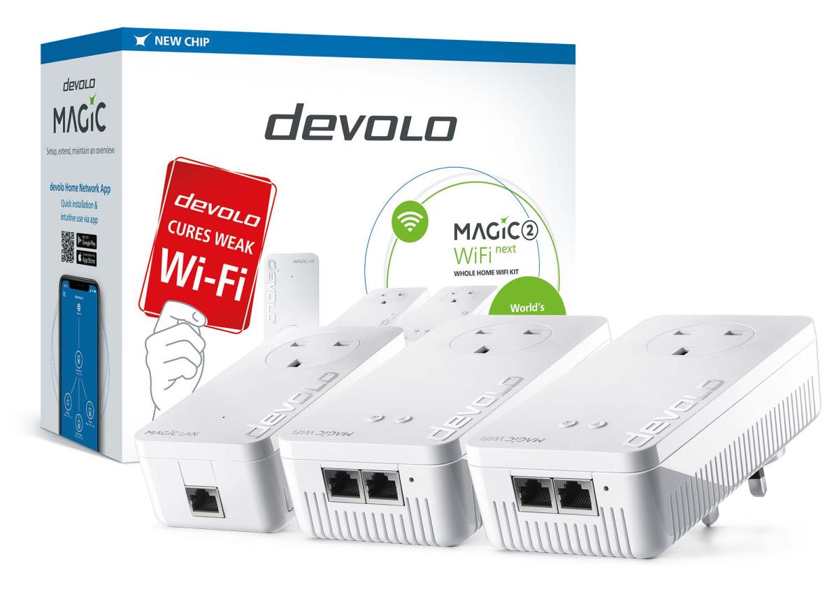 MAGIC 2 WIFI NEXT WHW KIT thumbnail