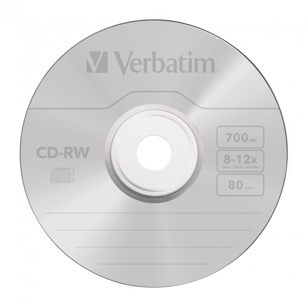 CD-RW 12x 700MB 10pk thumbnail