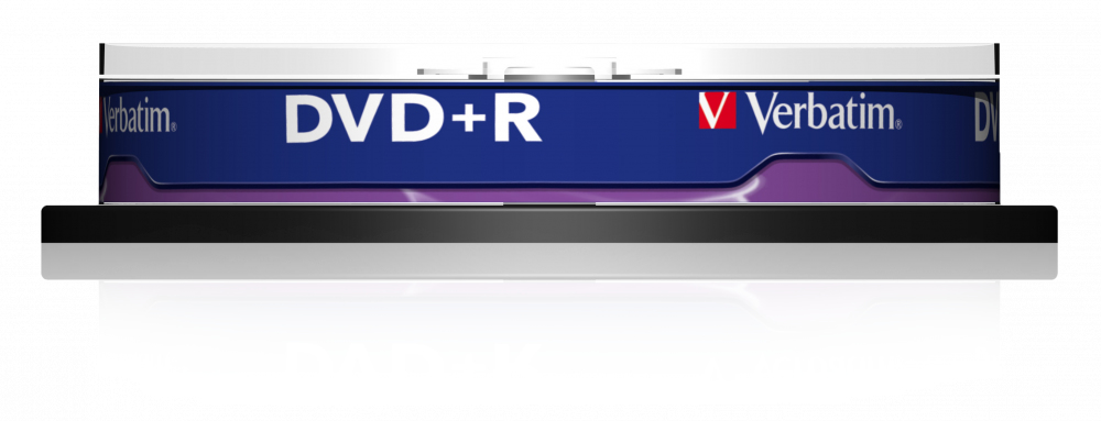 DVD+R AZO 4.7GB 16X MATT SILVER SURFACE 10 PK SPIND thumbnail