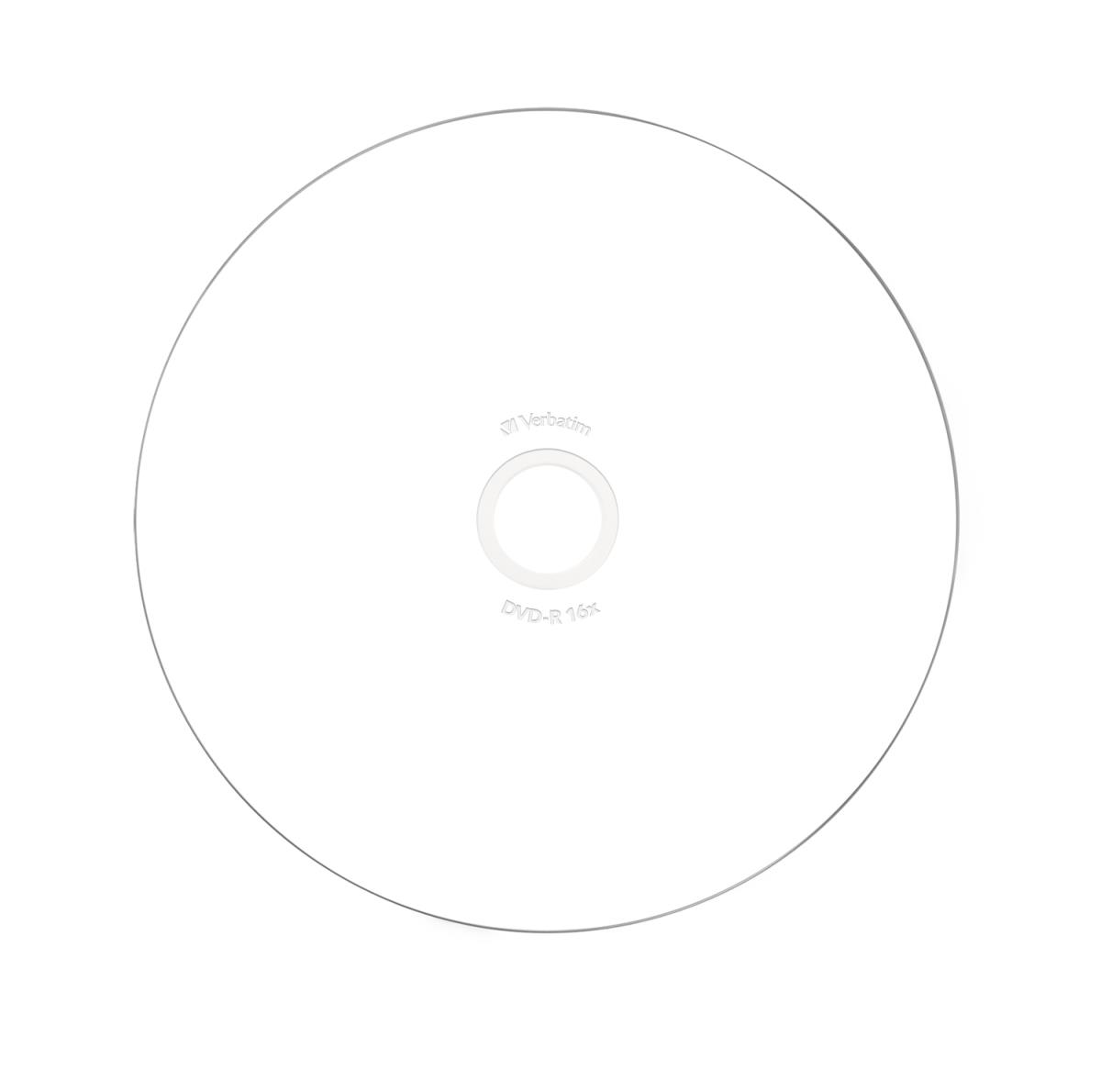 DVD-R 16x Printable 10pk J/C thumbnail