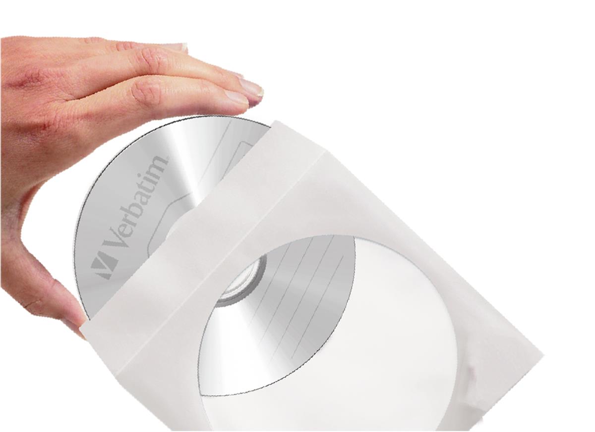 CD PAPER SLEEVES 100 PACK thumbnail
