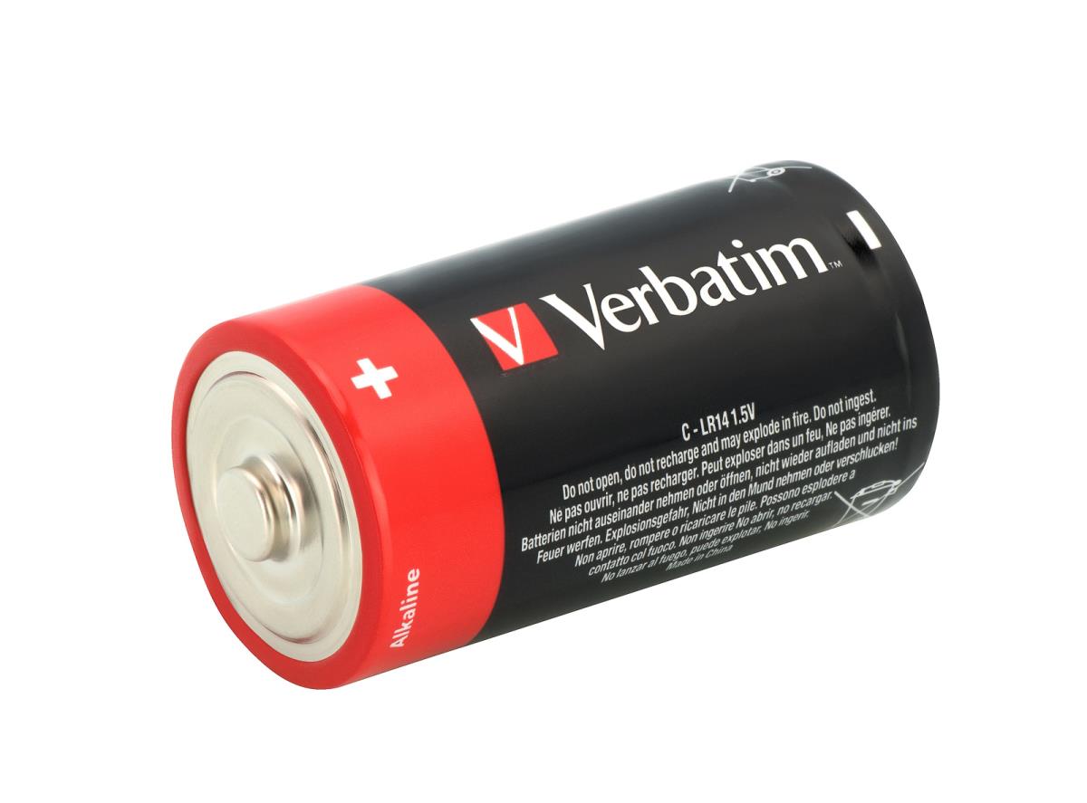 (49922) C Battery Alkaline 2 Pack thumbnail