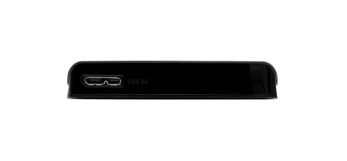 1TB Verbatim Store 'n' Go 2.5 inch USB 3.0 Black HDD thumbnail