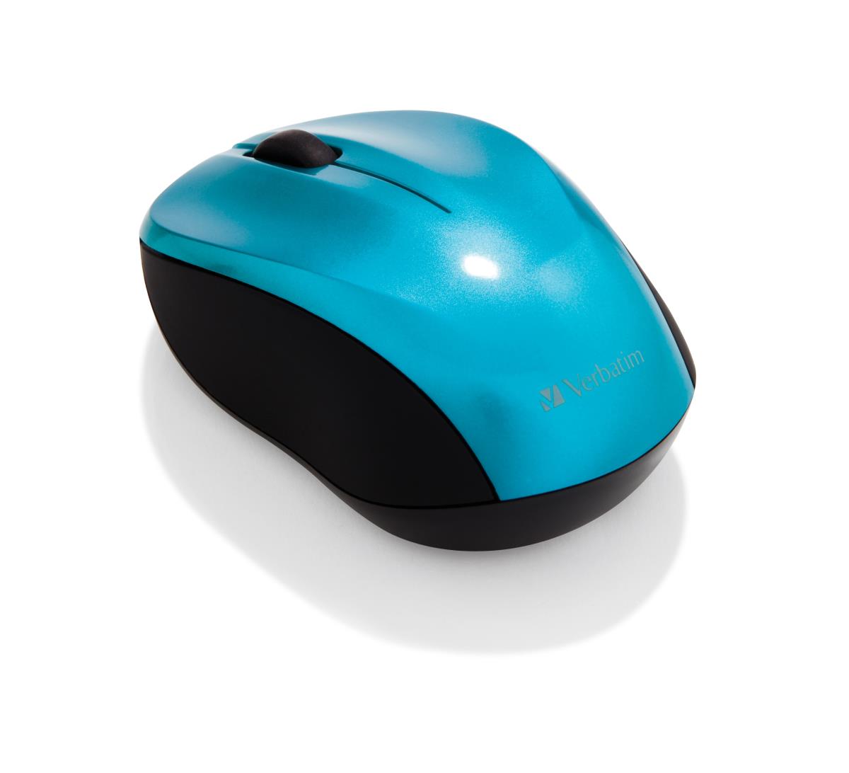 GO NANO WIRELESS MOUSE CARIBBEAN BLUE thumbnail