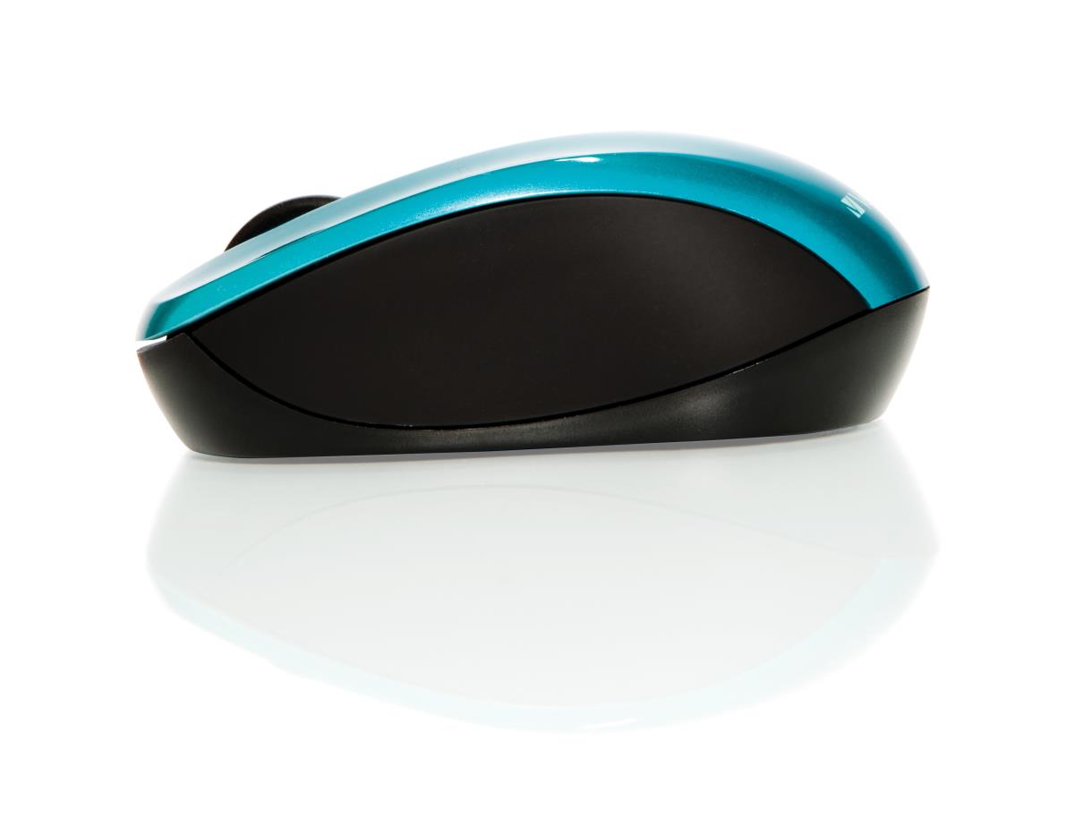 GO NANO WIRELESS MOUSE CARIBBEAN BLUE thumbnail
