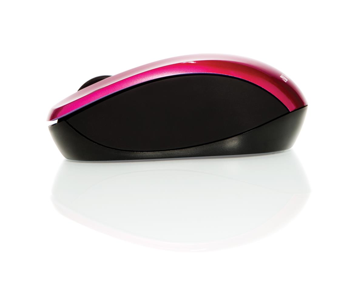 EU Product - USB Maus Go Nano Wireless hot pink retail thumbnail
