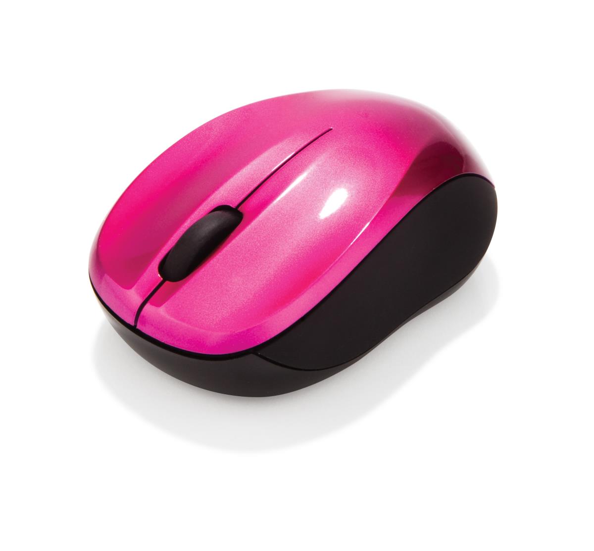 EU Product - USB Maus Go Nano Wireless hot pink retail thumbnail