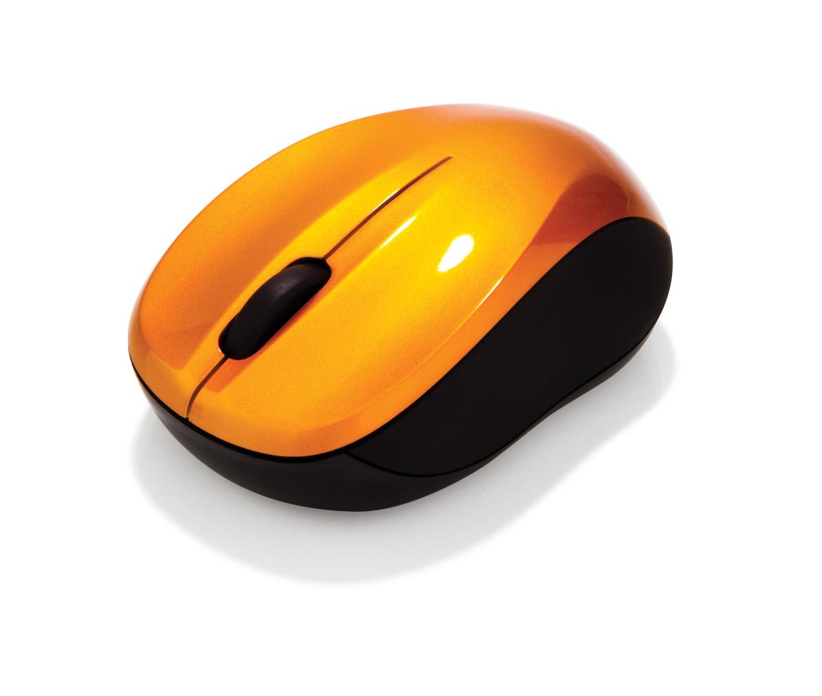 EU Product - USB Maus Go Nano Wireless volcanic orange retail thumbnail