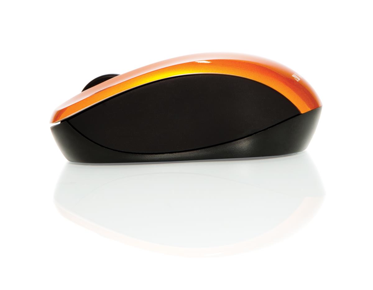 EU Product - USB Maus Go Nano Wireless volcanic orange retail thumbnail