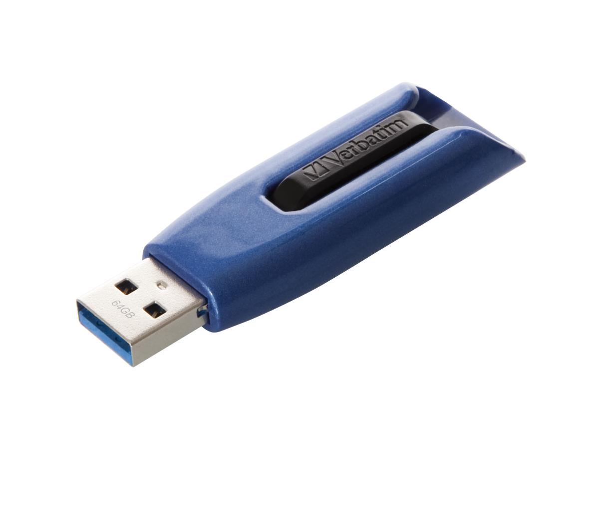 64GB Verbatim Store 'n' Go V3 Max USB 3.0 Flash Drive thumbnail