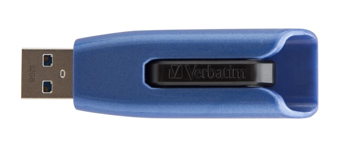 32GB Verbatim Store 'n' Go V3 Max USB 3.0 Flash Drive thumbnail