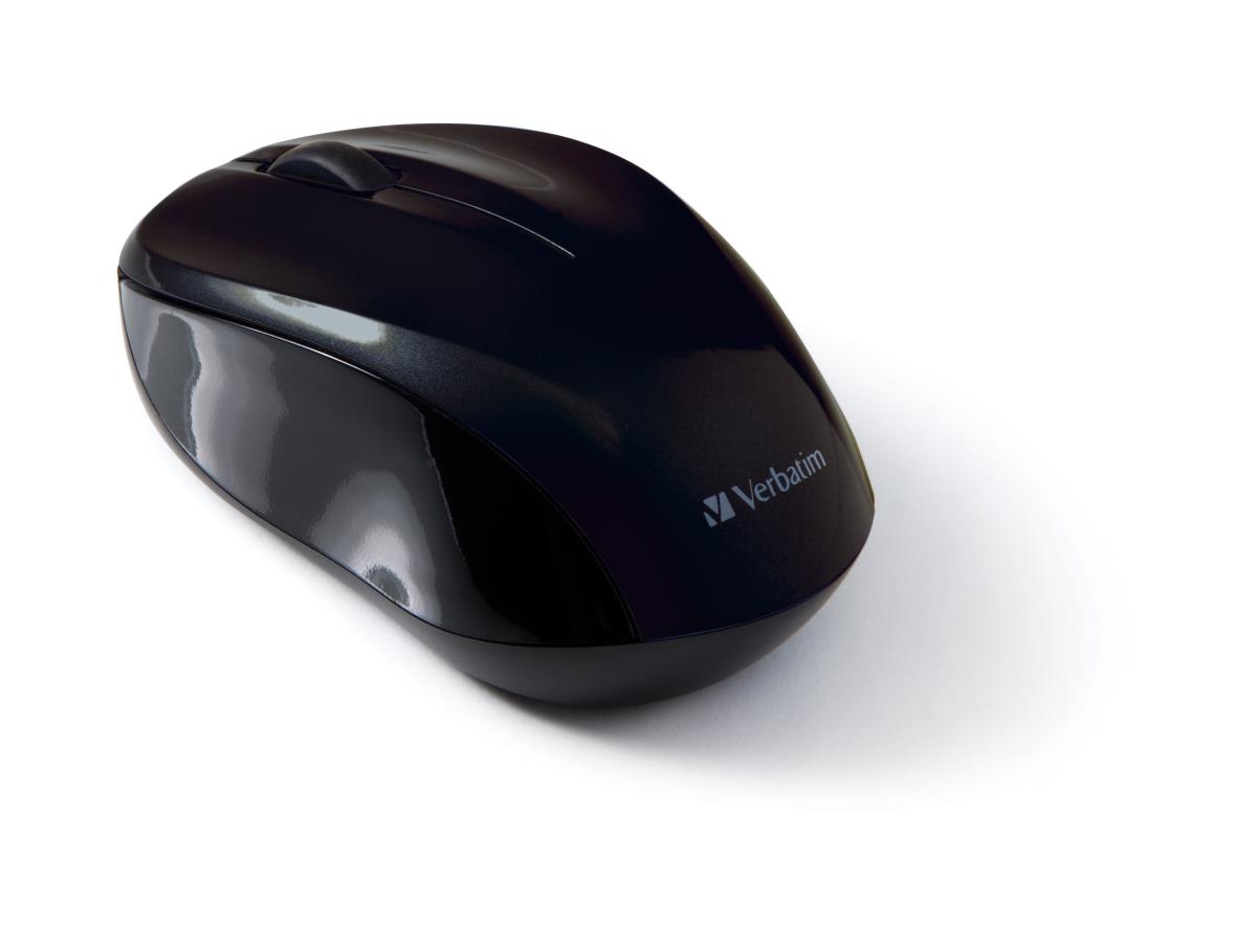 GO NANO WIRELESS MOUSE BLACK thumbnail