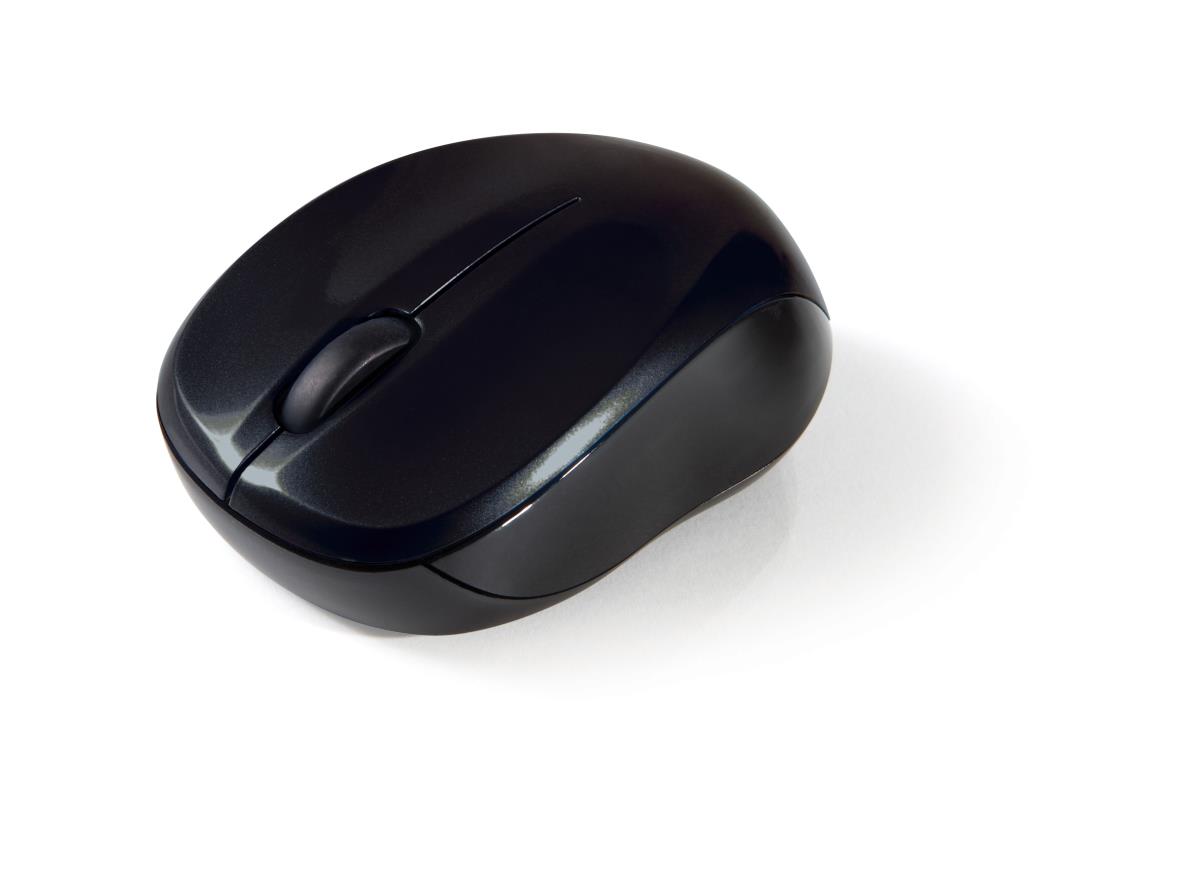 GO NANO WIRELESS MOUSE BLACK thumbnail