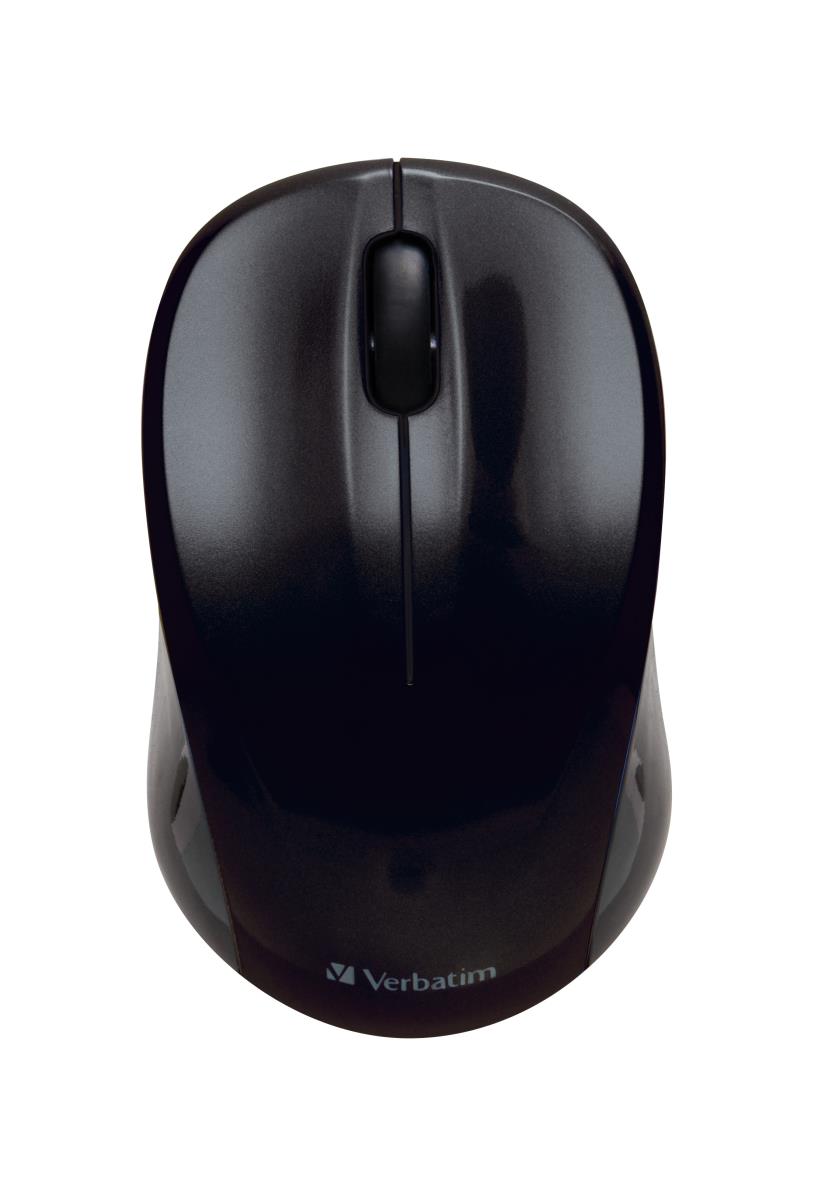 GO NANO WIRELESS MOUSE BLACK thumbnail