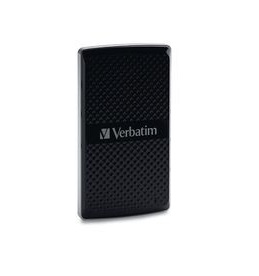 256GB Verbatim Vx450 USB 3.0 External SSD (Nero back it up) thumbnail