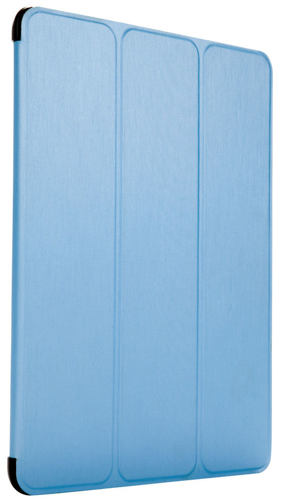 Folio Flex Case for iPad Air Slim Profile Easy and Secure - Blue - 98406 thumbnail