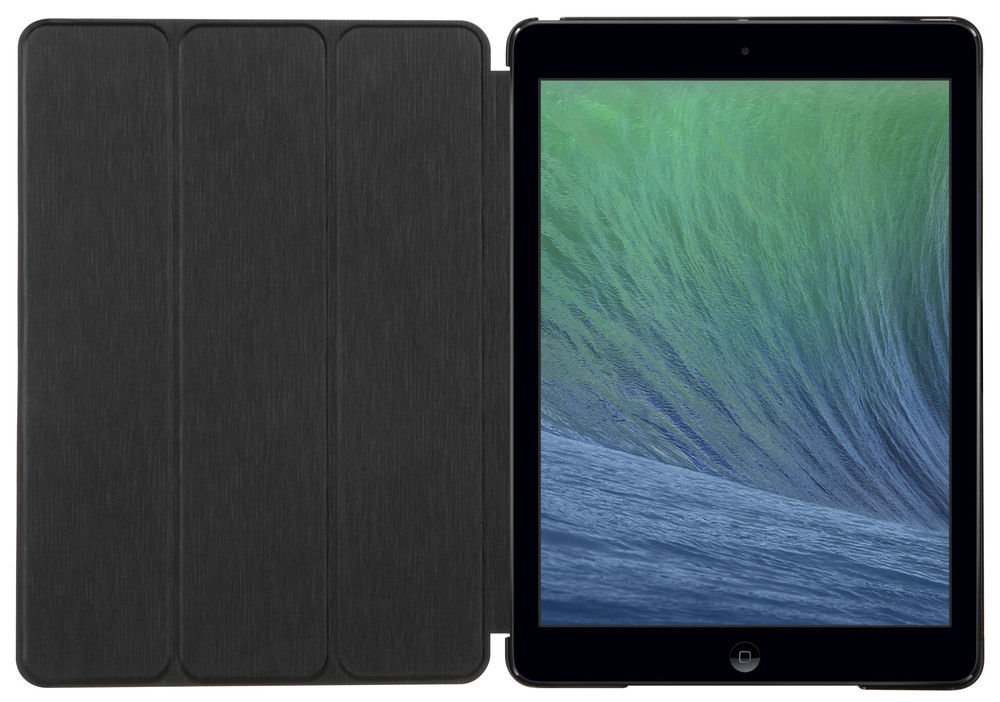 Folio Flex Case for iPad Air Slim Profile Easy and Secure - Blue - 98406 thumbnail
