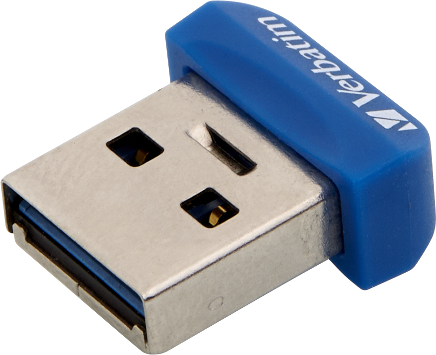 EU Product - USB-Stick  16GB Verbatim 3.0 Nano Store'n Stay retail thumbnail