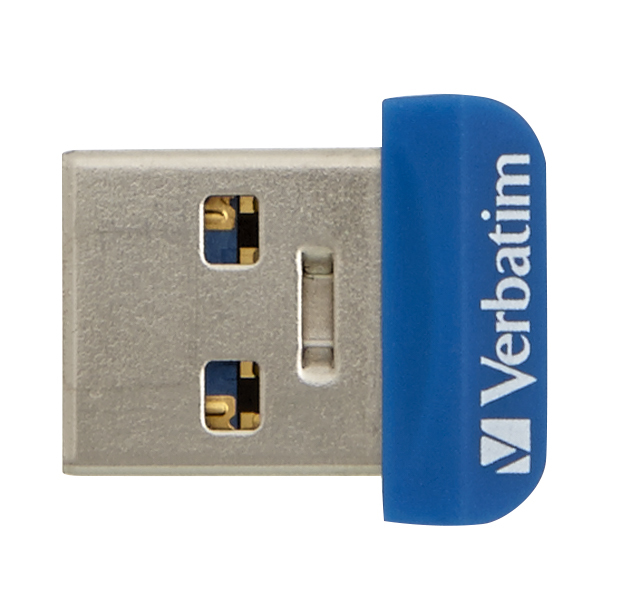 EU Product - USB-Stick  16GB Verbatim 3.0 Nano Store'n Stay retail thumbnail