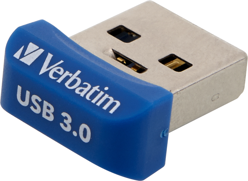 EU Product - USB-Stick  16GB Verbatim 3.0 Nano Store'n Stay retail thumbnail